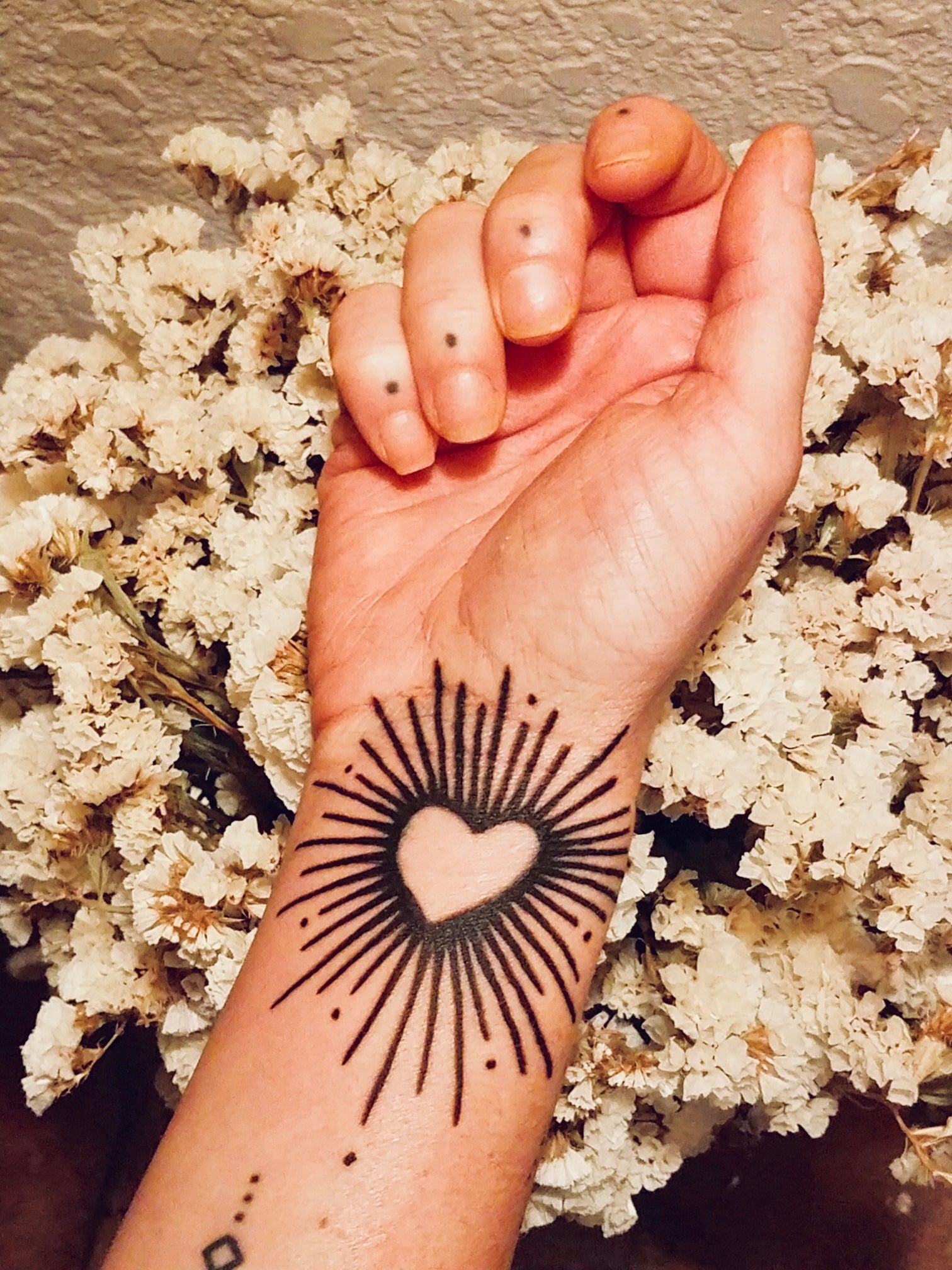 A prayer for the heart